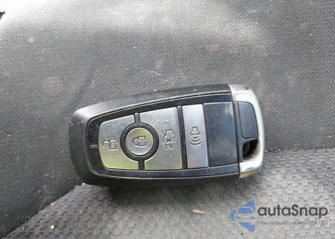 2020 Ford Fusion Se z USA, uszkodzony, nr VIN 3FA6P0HD9LR172647